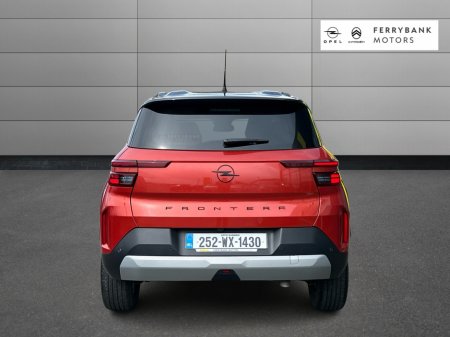 2025 Opel Frontera - thumbnail 13