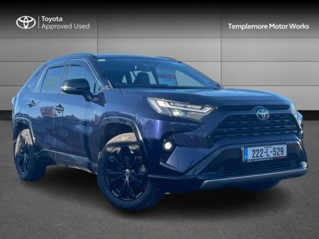 2022 Toyota Rav4 for sale