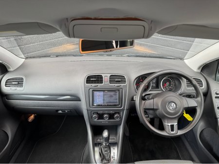 2012 Volkswagen Golf 1.2 TSI AUTO 5DR €8,995 thumbnail