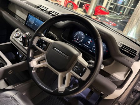 2023 Land Rover Defender 3.0 D300 COMMERCIAL 2 SEATER N1=LOW MILES//HUGE SPEC//1 OWNER=FULL LAND ROVER SERVICE HISTORY=TAILORED FINANCE PACKAGES AVAILABLE=TRADE IN'S WELCOME €64,995 thumbnail