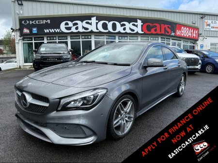 2016 Mercedes-Benz CLA Class - €18,950