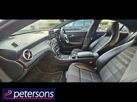 2018 Mercedes-Benz CLA Class CLA180 SPORT 4DR AUTOMATIC €20,950 thumbnail