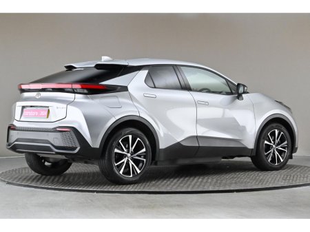 2024 Toyota C-HR - thumbnail 10