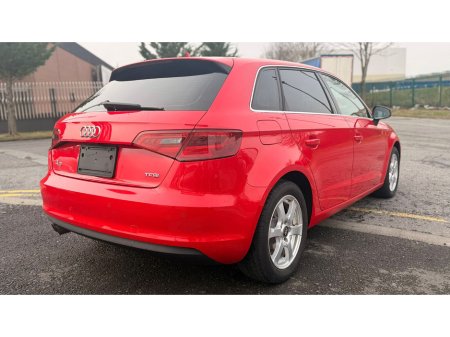 2014 Audi A3 1.4 TFSI 140BHP SPORT €12,950 thumbnail