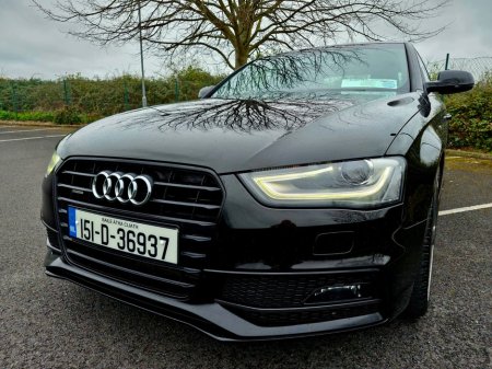 2015 Audi A4 - thumbnail 6