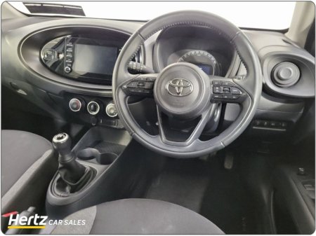 2023 Toyota Aygo X PULSE 1.0 Petrol Manual €14,475 thumbnail