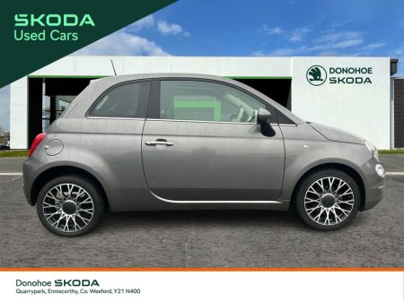 2023 Fiat 500 - thumbnail 4