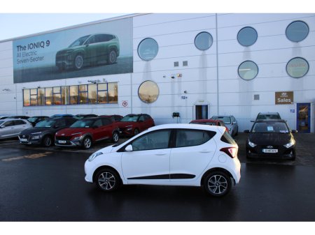 2018 Hyundai i10 1.0 Deluxe Auto €11,950
