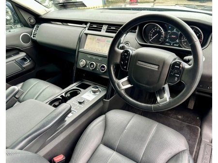 2019 Land Rover Discovery - thumbnail 12