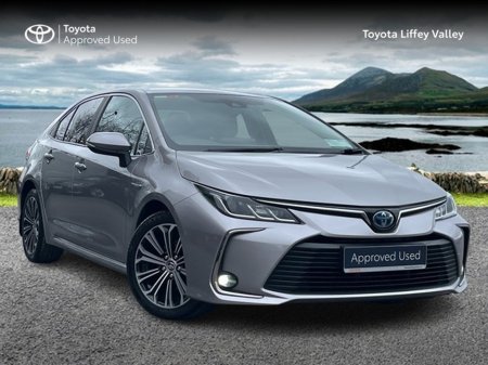 2021 Toyota Corolla - thumbnail 1