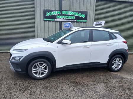 2021 Hyundai Kona 1.6 CRDI Comfort €19,995