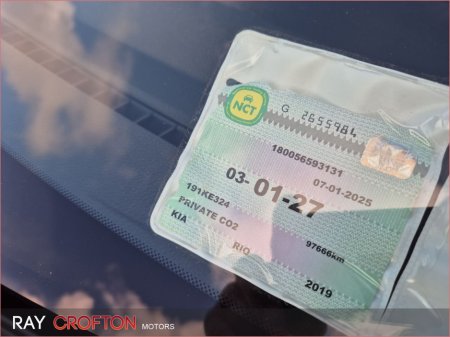 2019 Kia Rio 1.25 K1 ADAS thumbnail