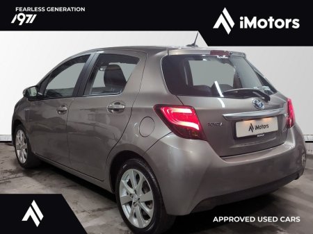 2014 Toyota Yaris 1.5 Excel Hybrid E- CVT