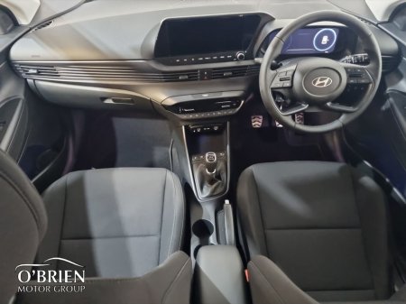 2025 Hyundai Bayon Bayon Executive €28,250