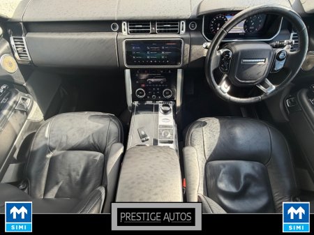 2021 Land Rover Range Rover - thumbnail 13