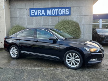 2017 Volkswagen Passat AUTOMATIC 2.0 TDI DIESEL SE BUSINESS 150BHP //SAT NAV//ADAPTIVE CRUISE CONTROL// €15,950