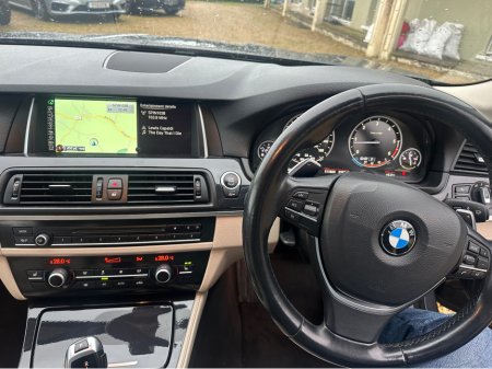 2015 BMW 5 Series D F10 SE 4DR AUTO €10,950 thumbnail
