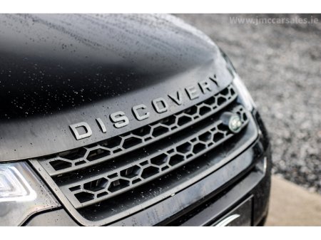 2019 Land Rover Discovery Sport - thumbnail 5
