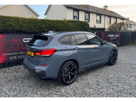 2021 BMW X1 - thumbnail 10