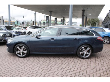 2016 Peugeot 508 - thumbnail 7