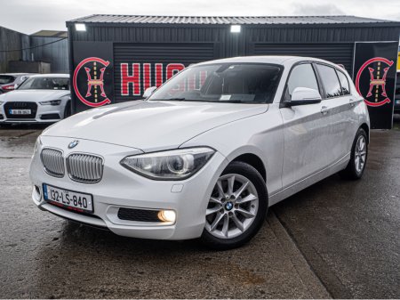 2013 BMW 1 Series 132 BMW 116i Automatic/69k kms/New NCT/Warranty €10,888