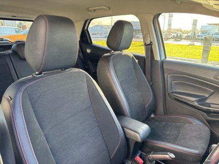 2019 Ford Ecosport 1.0T EcoBoost 125PS Titanium €13,975 thumbnail