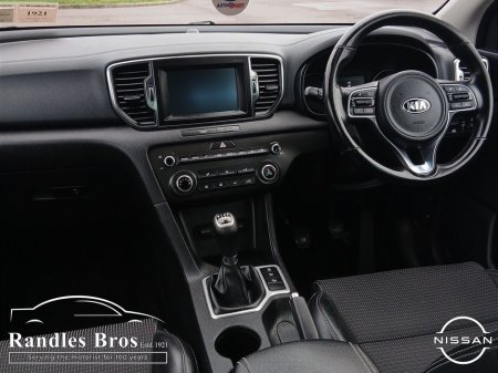 2016 Kia Sportage - thumbnail 12