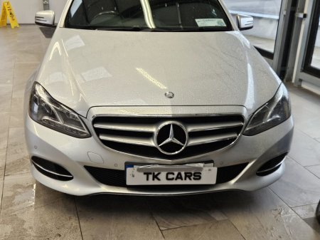 2015 Mercedes-Benz E Class E 200 BLUETEC CLASSIC A/T €10,950