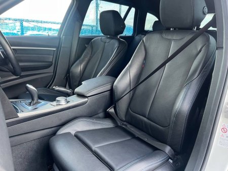 2017 BMW 3 Series 320d M-SPORT COMPETITION PACKAGE TOURING // 20" COMPETITION ALLOYS // LEATHER HEATED SEATS // BLUETOOTH MUSIC €23,900 thumbnail