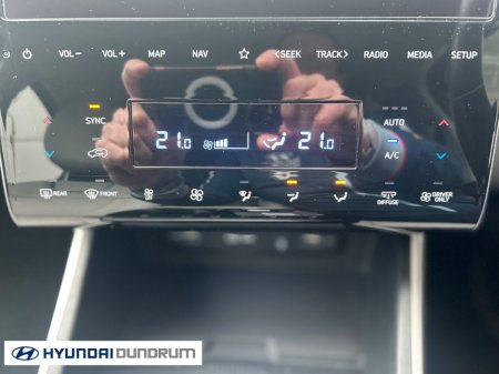 2021 Hyundai Tucson ix35 Executive Plus 2tone 5DR Auto €31,950 thumbnail