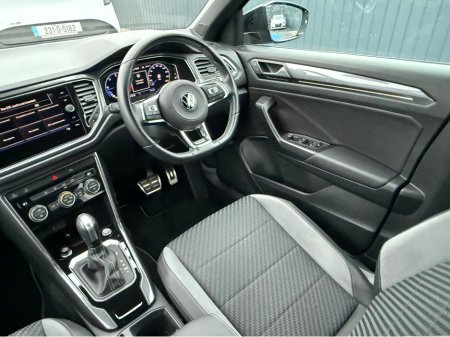 2021 Volkswagen T-Roc R-LINE - 2.0L DIESEL - AUTO - 12M WARRANTY - CAR: 1627 thumbnail