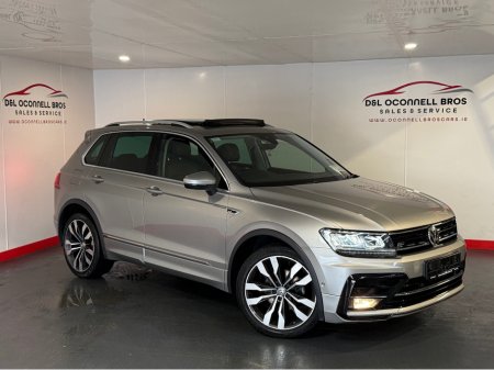 2020 Volkswagen Tiguan for sale
