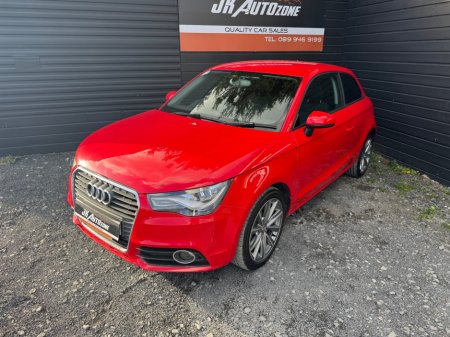 2013 Audi A1 1.4 TFSI 3DR AUTO €9,995
