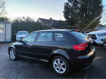 2012 Audi A3 1.4 AUTO ONLY 49,000 KLM ANDROID / APPLE CAR PLAY UNIT €9,950 thumbnail