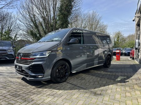 2024 Volkswagen Transporter - thumbnail 6