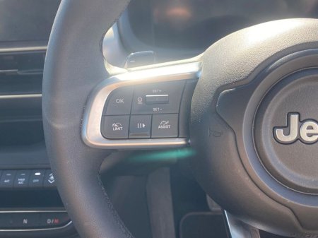 2026 Jeep Avenger - photo 16