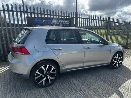 2014 Volkswagen Golf - photo 3