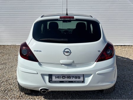 2014 Opel Corsa SPECIAL EDITION 1.2I 2DR €6,950 thumbnail