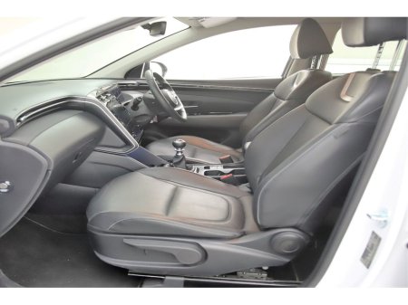 2023 Hyundai Tucson 1.6 CRDI EXECUTIVE 6SPD *FULL LEATHER*REVERSE CAM*CAR PLAY*ANDROID* €30,890 thumbnail