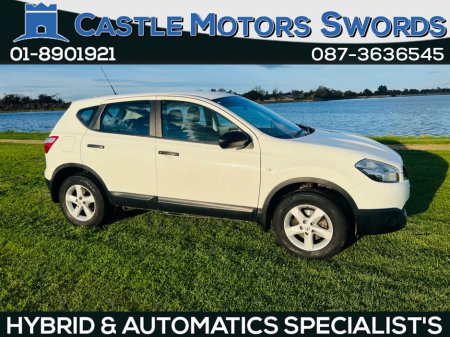 2013 Nissan Qashqai ******* DEPOSIT TAKEN ******* €4,950