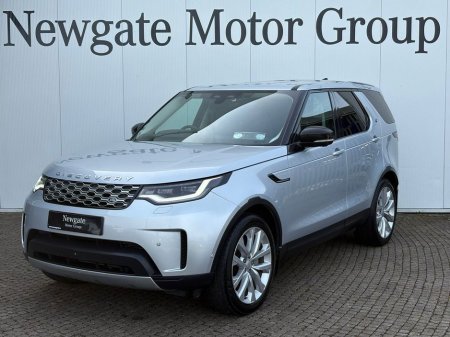 2024 Land Rover Discovery - thumbnail 1