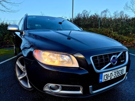 2013 Volvo V70  €6,999 thumbnail