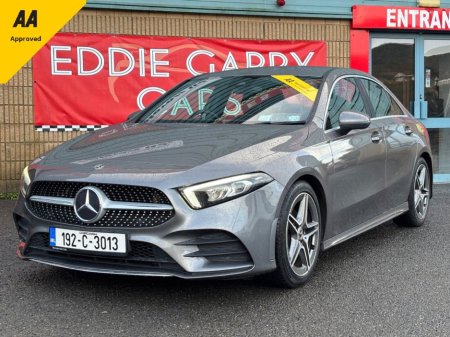 2019 Mercedes-Benz A Class A 180 D A/T 17% €22,950 thumbnail