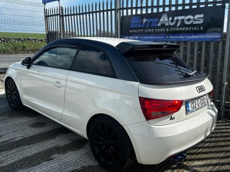 2013 Audi A1 - thumbnail 5