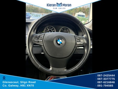 2013 BMW 5 Series TOURING AUTO €7,950 thumbnail