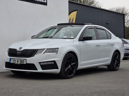 2017 Skoda Octavia - thumbnail 5