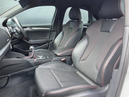 2014 Audi S3  €19,450 thumbnail