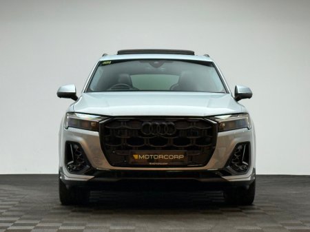 2024 Audi Q7 - thumbnail 2