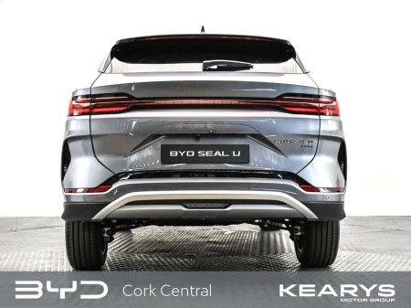 2025 BYD Seal U - thumbnail 2