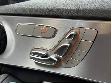 2018 Mercedes-Benz C Class - thumbnail 11